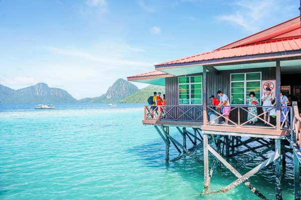 完美邂逅馬來西亞吉隆坡+仙本那6天5晚半自由行